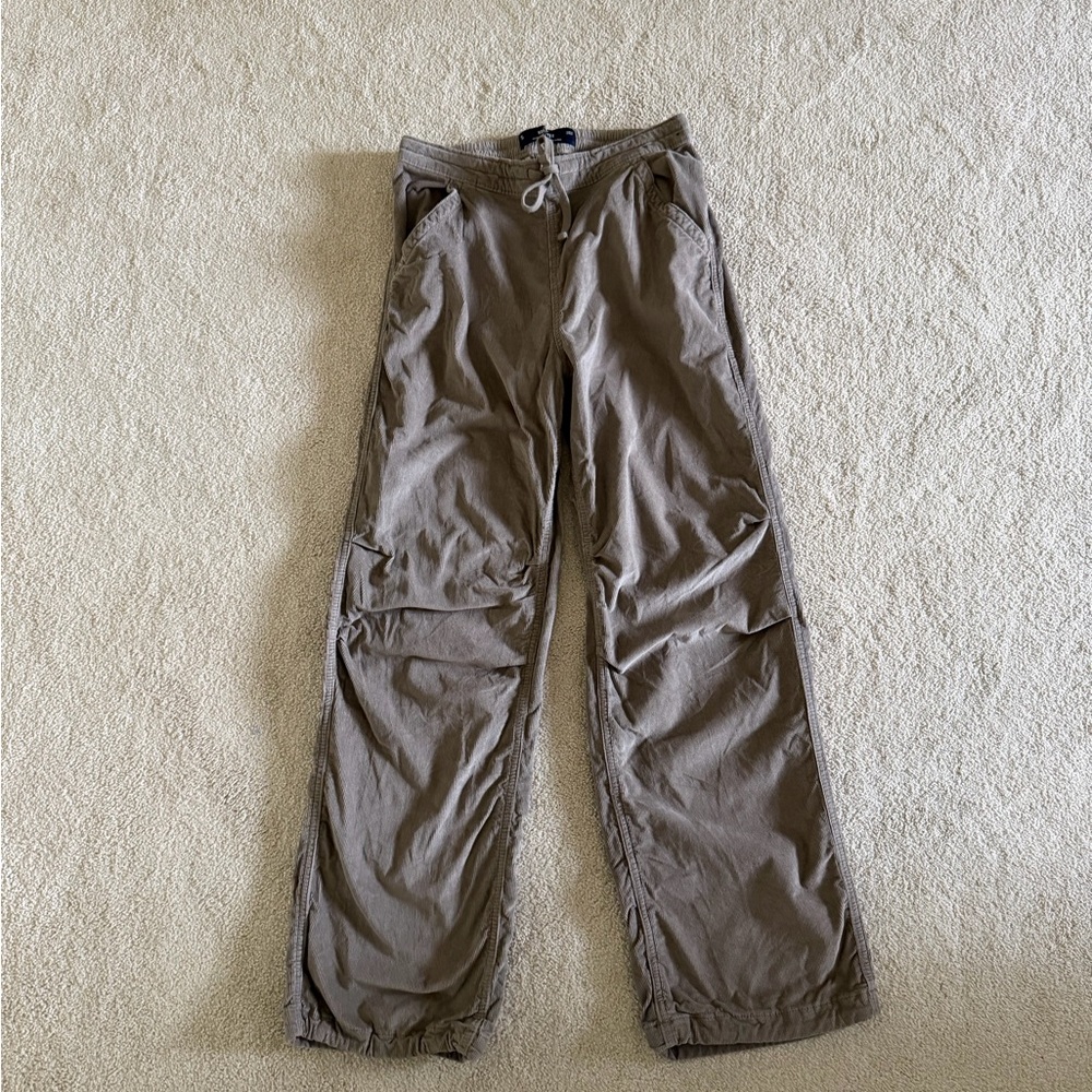 Women’s Adjustable-Rise Parachute Baggy